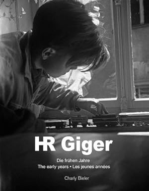 Seller image for HR Giger for sale by BuchWeltWeit Ludwig Meier e.K.