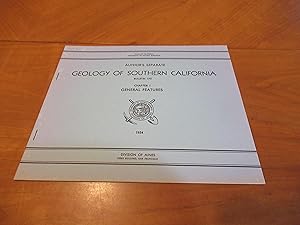 "Climate, Vegetation And Land Use In Southern California", "Author's Separate" From Chapter I Of ...