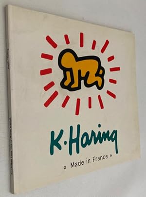 K. Haring. "Made in France"