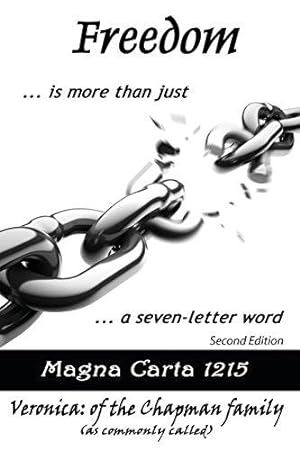Bild des Verkufers fr Freedom. Is More Than Just a Seven-Letter Word zum Verkauf von WeBuyBooks