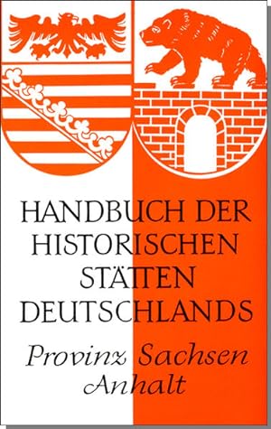 Bild des Verkufers fr Handbuch der historischen Sttten Deutschlands zum Verkauf von Buchhandlung Loken-Books