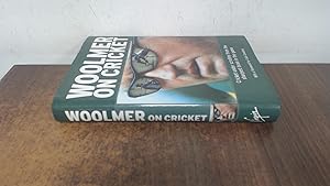 Immagine del venditore per Woolmer on Cricket venduto da BoundlessBookstore