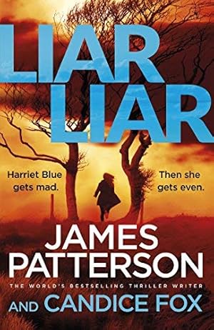 Seller image for Liar Liar for sale by WeBuyBooks 2