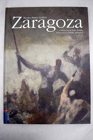 Seller image for Zaragoza for sale by Libros Tobal