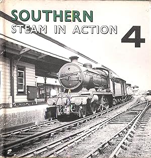 Immagine del venditore per Southern Steam in Action: v. 4 venduto da M Godding Books Ltd