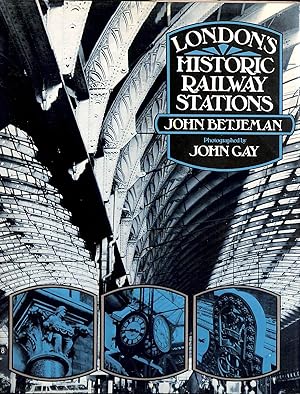 London's Historic Railway Stations