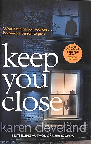 Seller image for Keep You Close. First Edition for sale by M Godding Books Ltd