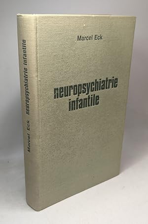 Neuropsychiatrie infantile