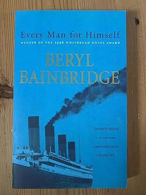 Immagine del venditore per Every Man For Himself: Shortlisted for the Booker Prize, 1996 venduto da Cambridge Recycled Books
