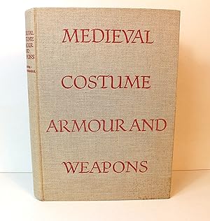Medieval Costume, Armour and Weapons (1340-1450)