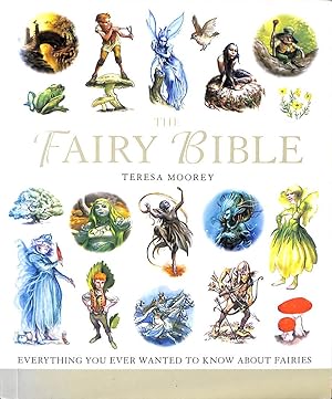 Imagen del vendedor de The Fairy Bible: Godsfield Bibles a la venta por M Godding Books Ltd