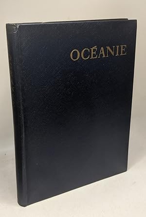 Seller image for Ocanie - les albums des guides bleus for sale by crealivres