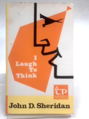 Seller image for I Laugh to Think for sale by World of Rare Books