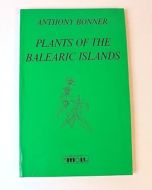 Plants of the Balearic Island (Spanish Edition)