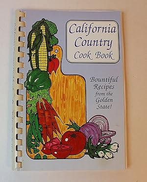 California Country Cookbook