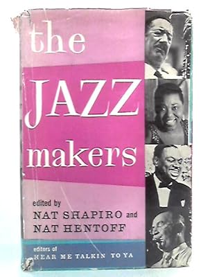 Seller image for The Jazz Makers for sale by World of Rare Books