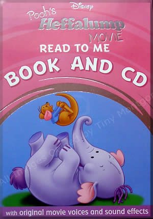 Imagen del vendedor de Winnie the Pooh Heffalump Movie (Disney Read to Me) a la venta por WeBuyBooks