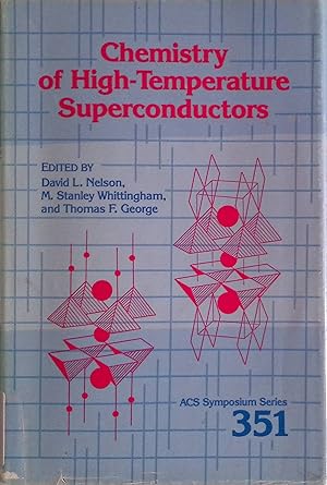 Image du vendeur pour Chemistry of High-Temperature Superconductors mis en vente par books4less (Versandantiquariat Petra Gros GmbH & Co. KG)