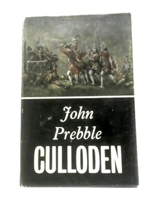 Seller image for Culloden for sale by World of Rare Books