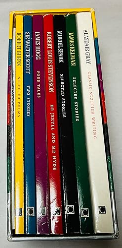 Seller image for Canongate Classics: Boxed Set for sale by Hadwebutknown