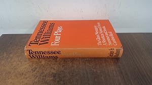Seller image for Four Plays by Tennessee Williams for sale by BoundlessBookstore