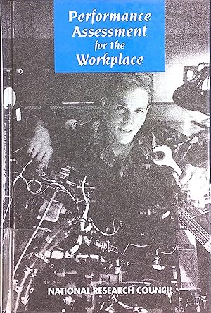 Seller image for Performance Assessment for the Workplace Vol 1 for sale by books4less (Versandantiquariat Petra Gros GmbH & Co. KG)