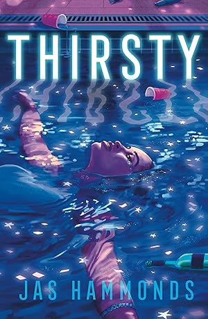 Imagen del vendedor de Thirsty: A Novel a la venta por moluna