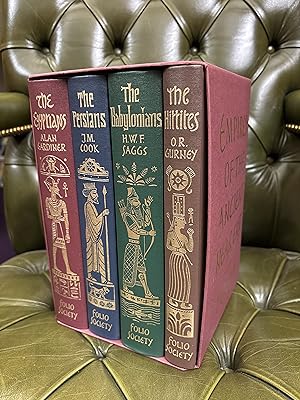 Empires of the Ancient Near East [Four Volume Set - Folio Society]