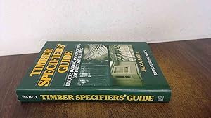 Imagen del vendedor de Timber Specifiers Guide a la venta por BoundlessBookstore