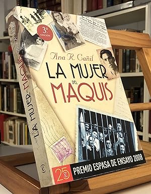 Immagine del venditore per La Mujer Del Maquis venduto da La Bodega Literaria