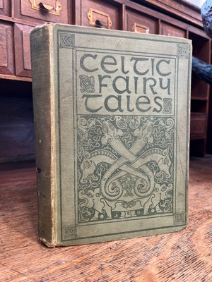 Imagen del vendedor de Celtic Fairy Tales, selected and edited by Joseph Jacobs a la venta por Kennys Bookstore