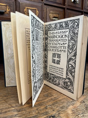 Bild des Verkufers fr The Mabinogion. Everyman's Library zum Verkauf von Kennys Bookshop and Art Galleries Ltd.