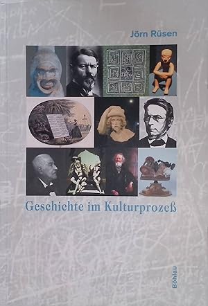 Bild des Verkufers fr Geschichte im Kulturprozess. zum Verkauf von books4less (Versandantiquariat Petra Gros GmbH & Co. KG)