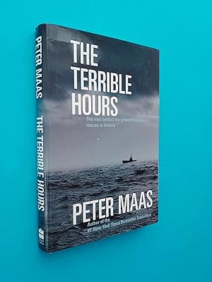 *SIGNED* The Terrible Hours: The Man Behind the Greatest Submarine Rescue in History