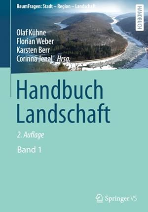 Bild des Verkufers fr Handbuch Landschaft zum Verkauf von Rheinberg-Buch Andreas Meier eK