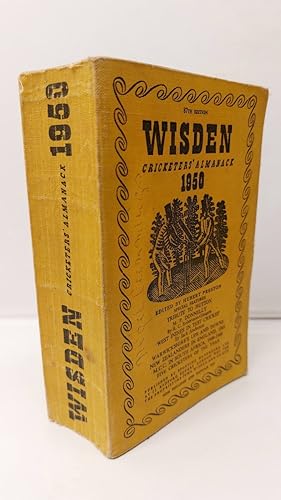 Wisden Cricketers' Almanack 1950