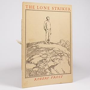 The Lone Striker - First Edition