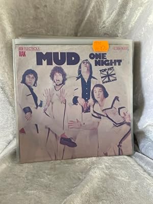 Mud: One Night RAK 1C 006-96 835 [7'' Vinyl]