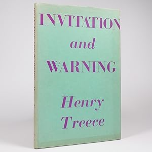 Invitation and Warning - First Edition