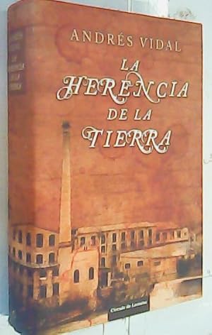 Seller image for La herencia de la tierra for sale by Librera La Candela