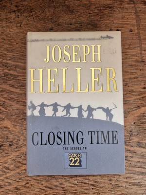Seller image for Closing Time for sale by Kennys Bookstore