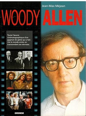 Immagine del venditore per Woody Allen venduto da Books di Andrea Mancini