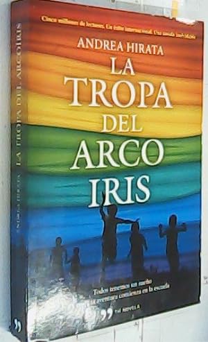 Seller image for La tropa del arcoris for sale by Librera La Candela