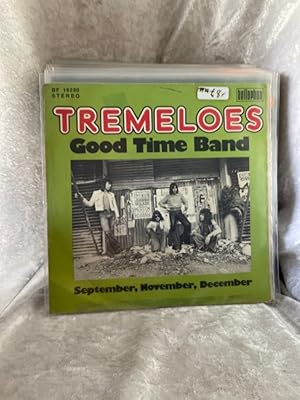 The Tremeloes â- Good Time Band Label: Bellaphon