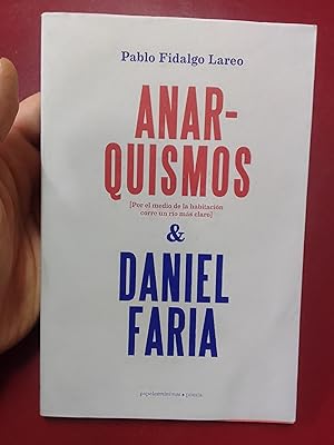 Imagen del vendedor de Anarquismos & Daniel Faria a la venta por Librera Eleutheria