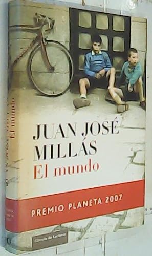 Bild des Verkufers fr El mundo zum Verkauf von Librera La Candela