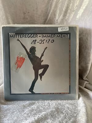 Immer mehr (1985) [Vinyl LP]