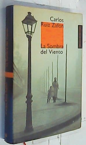 Seller image for La sombra del viento for sale by Librera La Candela