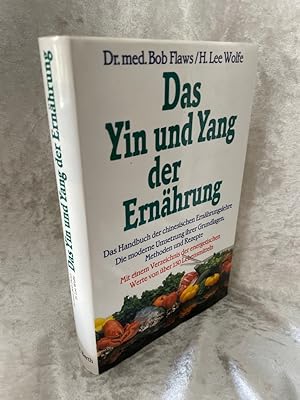 Seller image for Das Yin und Yang der Ernhrung for sale by Antiquariat Jochen Mohr -Books and Mohr-