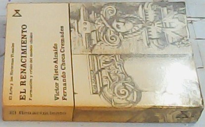 Image du vendeur pour El Renacimiento : formacin y crisis del modelo clsico mis en vente par Librera La Candela